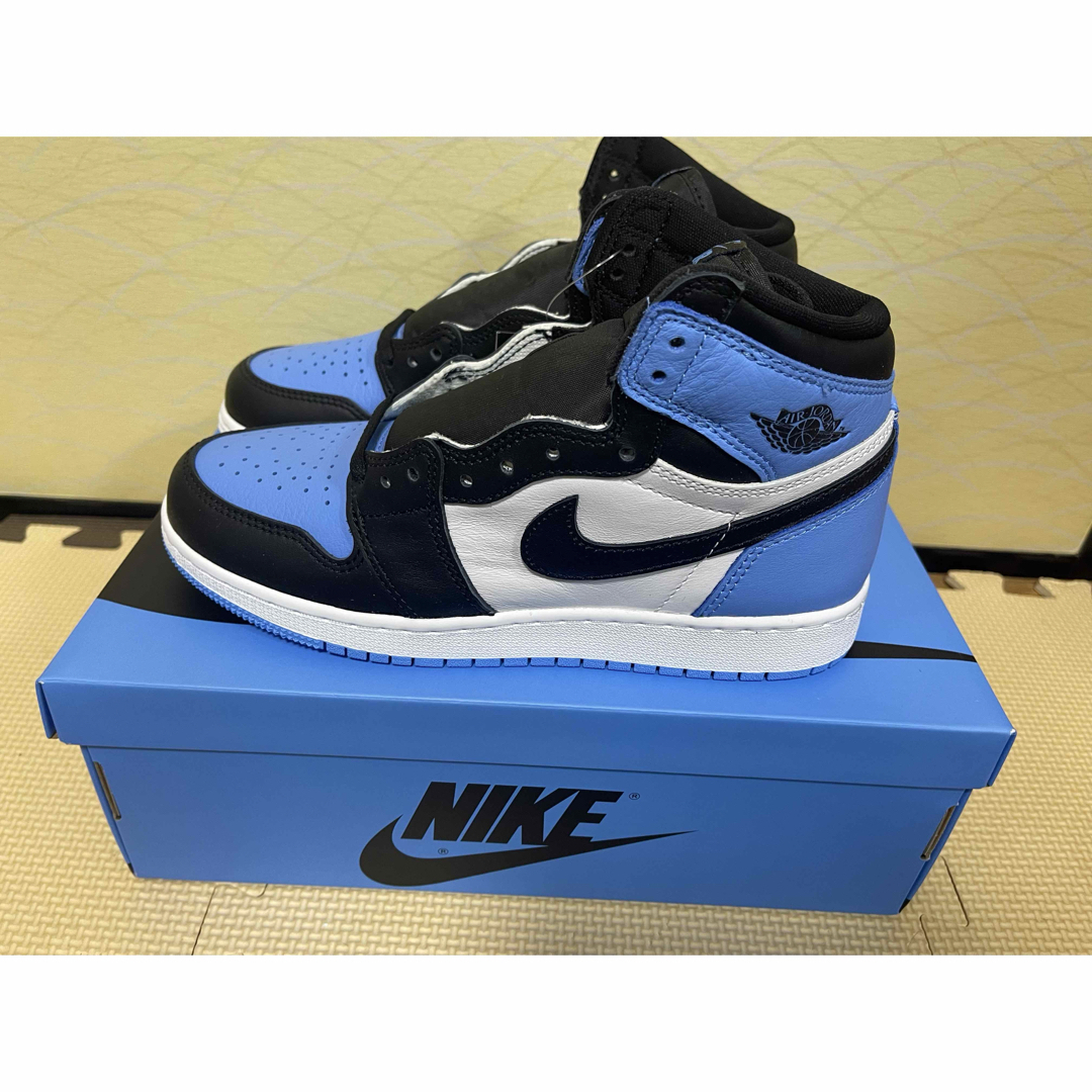 NikeGS AirJd1 High OG "UniverBlue/UNC"