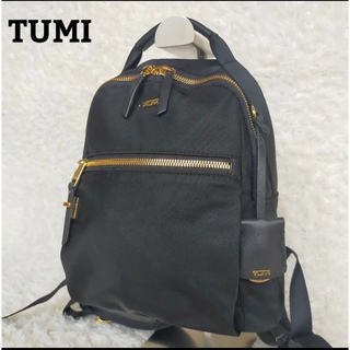 トゥミ(TUMI)の【美品】TUMI バックパック　ヴォヤジュール ウィットニー(リュック/バックパック)