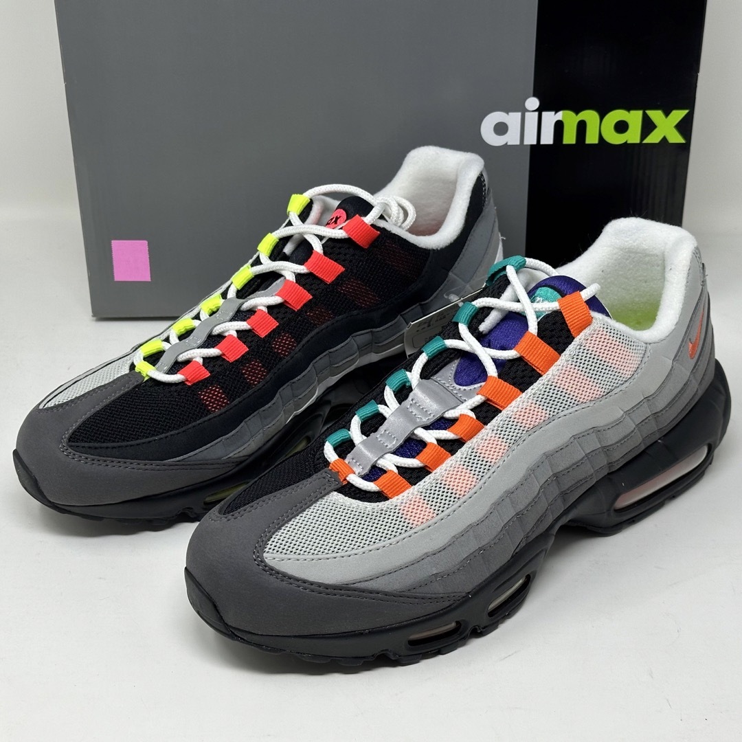 Airmax95 OG Greedy 27.5cm