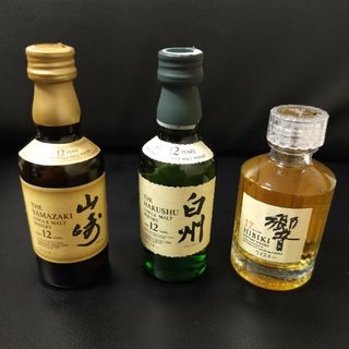 白州12年 山崎12年の通販 3,000点以上 | フリマアプリ ラクマ