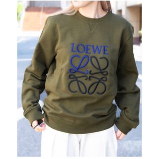 LOEWE - SALE 新品未使用 LOEWE 18SS スウェットの通販 by k|ロエベ