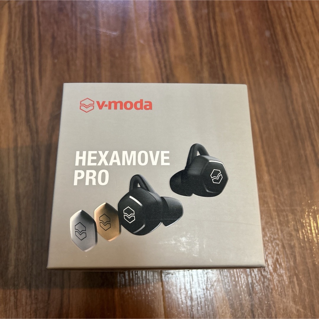 Roland - V−MODA HEXAMOVE PRO BLACK ワイヤレスイヤホンの通販 by