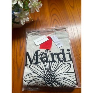 上下セット】Mardi Mercrediマルディ スウェットとパンツ 刺繍の通販