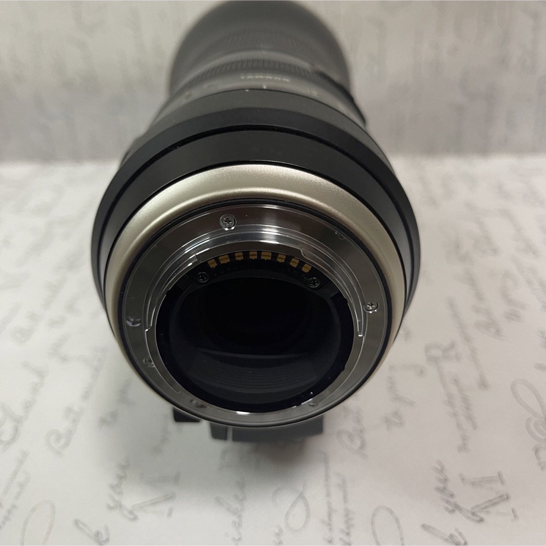 SP150-600F5-6.3DI USD G2 （A022）FOR SONY レンズ(ズーム)