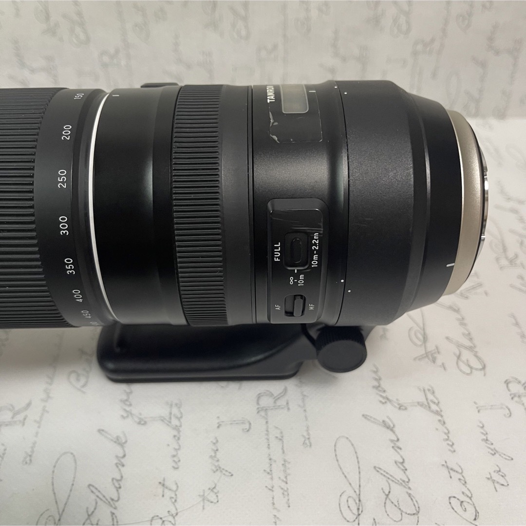 SP150-600F5-6.3DI USD G2 （A022）FOR SONY レンズ(ズーム)