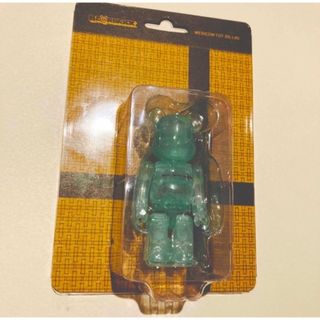 be@rbrick メディコムトイプラス　ノベルティ　CLEAR G.I.D (その他)