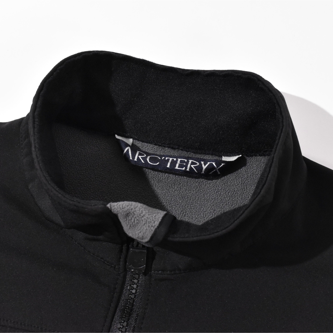 ARC'TERYX - ARC'TERYX SIGMA AR FLEECE JACKET BLACK Mの通販 by