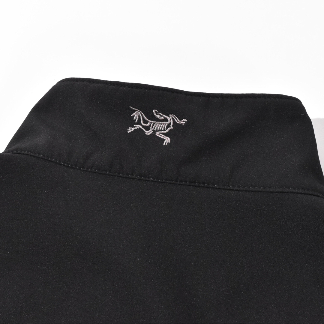 ARC'TERYX - ARC'TERYX SIGMA AR FLEECE JACKET BLACK Mの通販 by