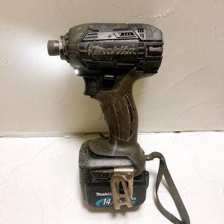 マキタ(Makita)の最終値下げ❗️マキタ　インパクト　14.4v(工具/メンテナンス)