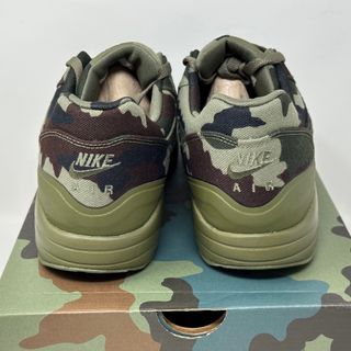 NIKE AIR MAXIM 1 FRANCE SP 27.5cm 12年製