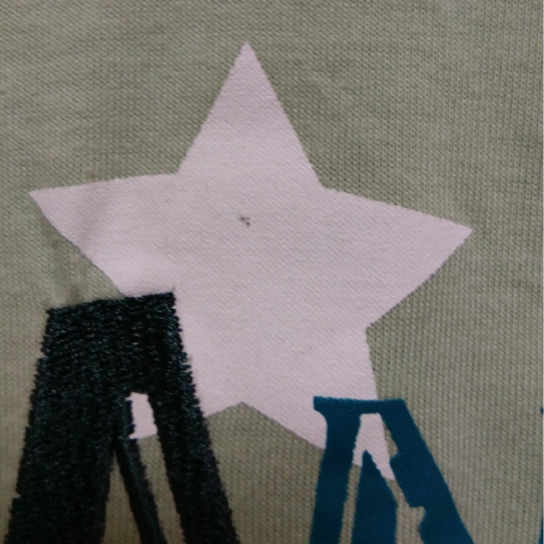 くまモン　Tシャツ レディースのトップス(Tシャツ(半袖/袖なし))の商品写真