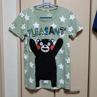 くまモン　Tシャツ(Tシャツ(半袖/袖なし))