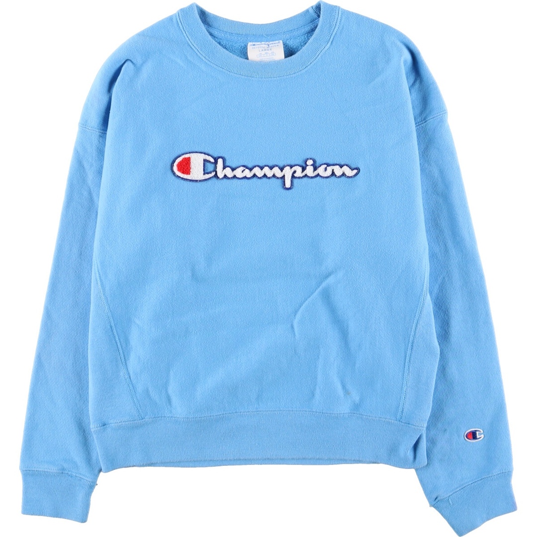 Champion   古着 チャンピオン Champion リバースウィーブ 復刻 単色