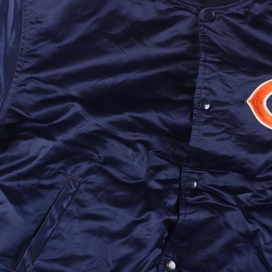 90年代 スターター Starter NFL CHICAGO BEARS シカゴベアーズ