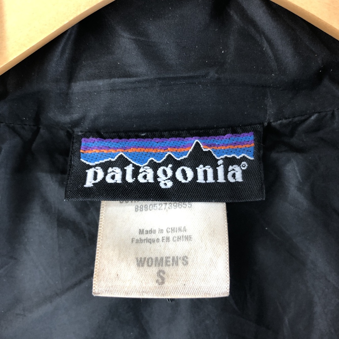 patagonia(パタゴニア)の古着 09年製 パタゴニア Patagonia 28436F9 グースダウンベスト レディースM /eaa366257 レディースのトップス(ベスト/ジレ)の商品写真
