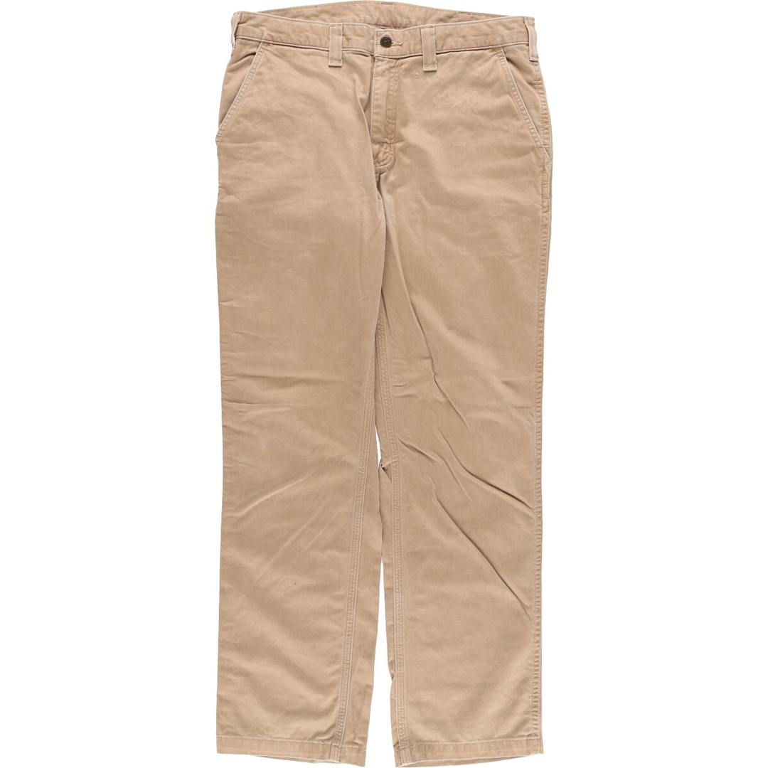 カーハート Carhartt RELAXED FIT チノパンツ ペインターパンツ メンズw35 /eaa374025