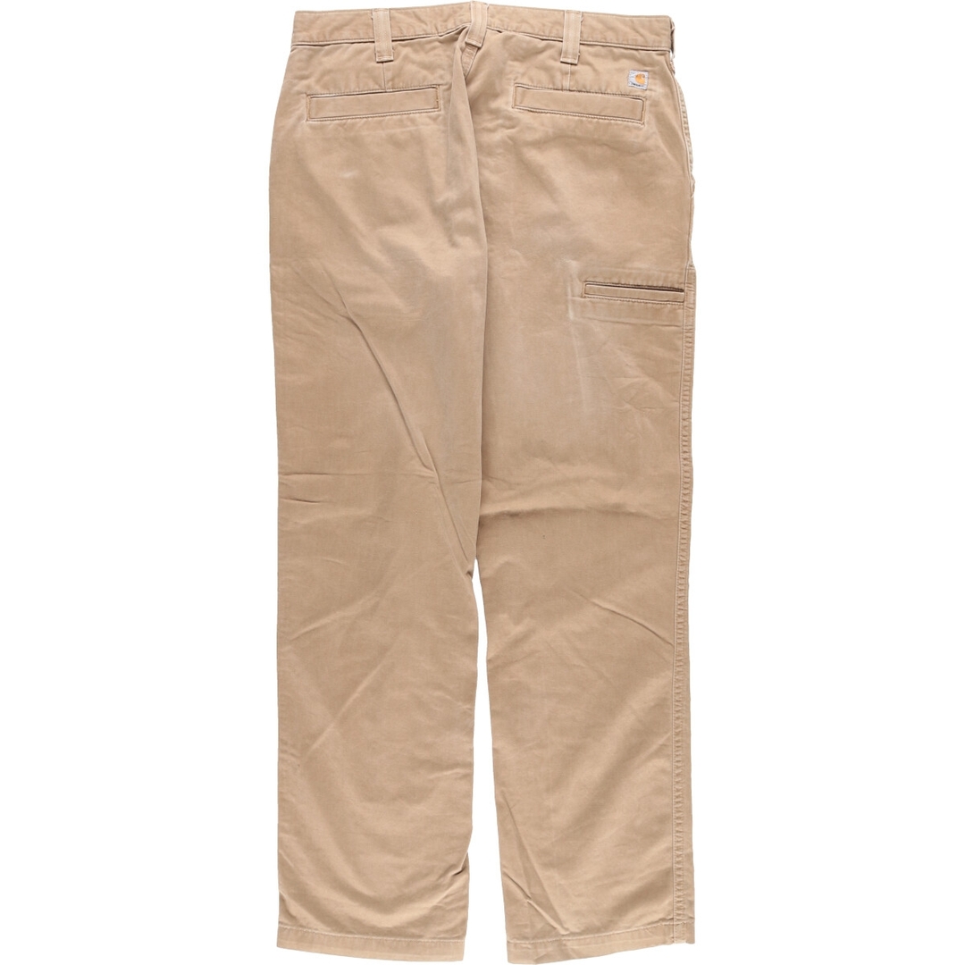 カーハート Carhartt RELAXED FIT チノパンツ ペインターパンツ メンズw35 /eaa374025