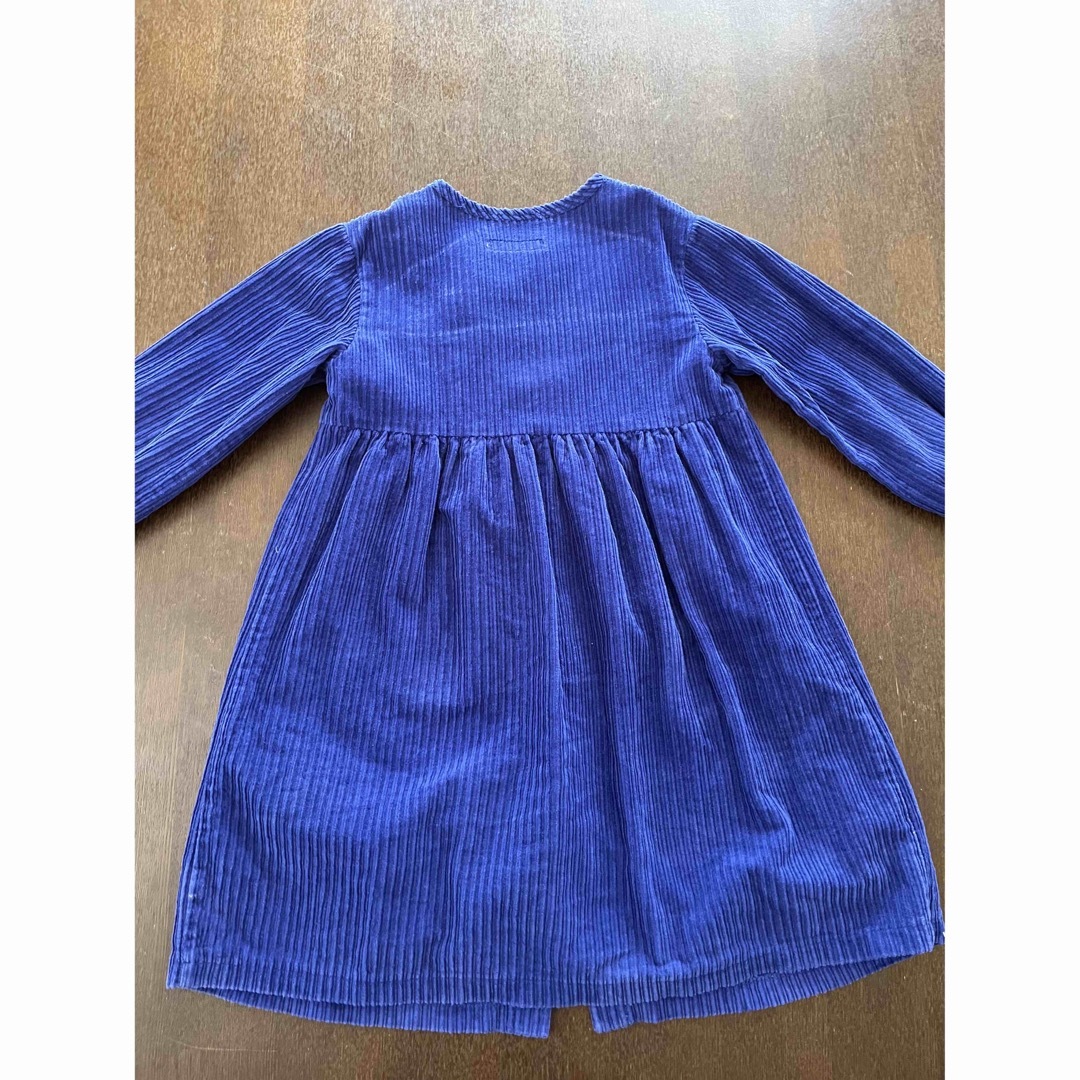 ZARA KIDS(ザラキッズ)のZARA kids ワンピース キッズ/ベビー/マタニティのキッズ服女の子用(90cm~)(ワンピース)の商品写真