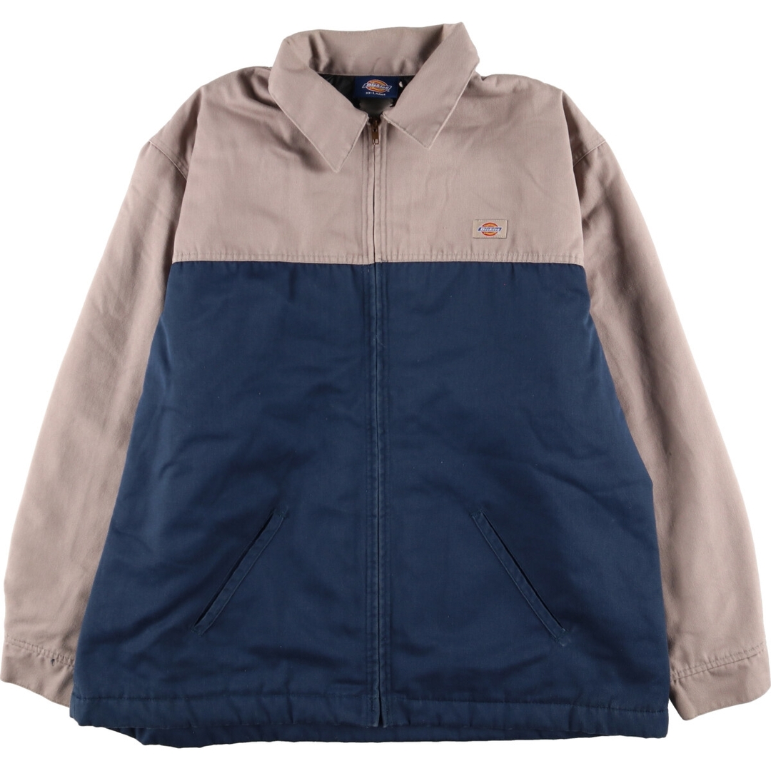 古着 ディッキーズ Dickies ワークジャケット メンズXXXL /eaa374925 | フリマアプリ ラクマ