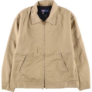 ディッキーズ(Dickies)の古着 ディッキーズ Dickies ワークジャケット メンズXL /eaa374931(その他)