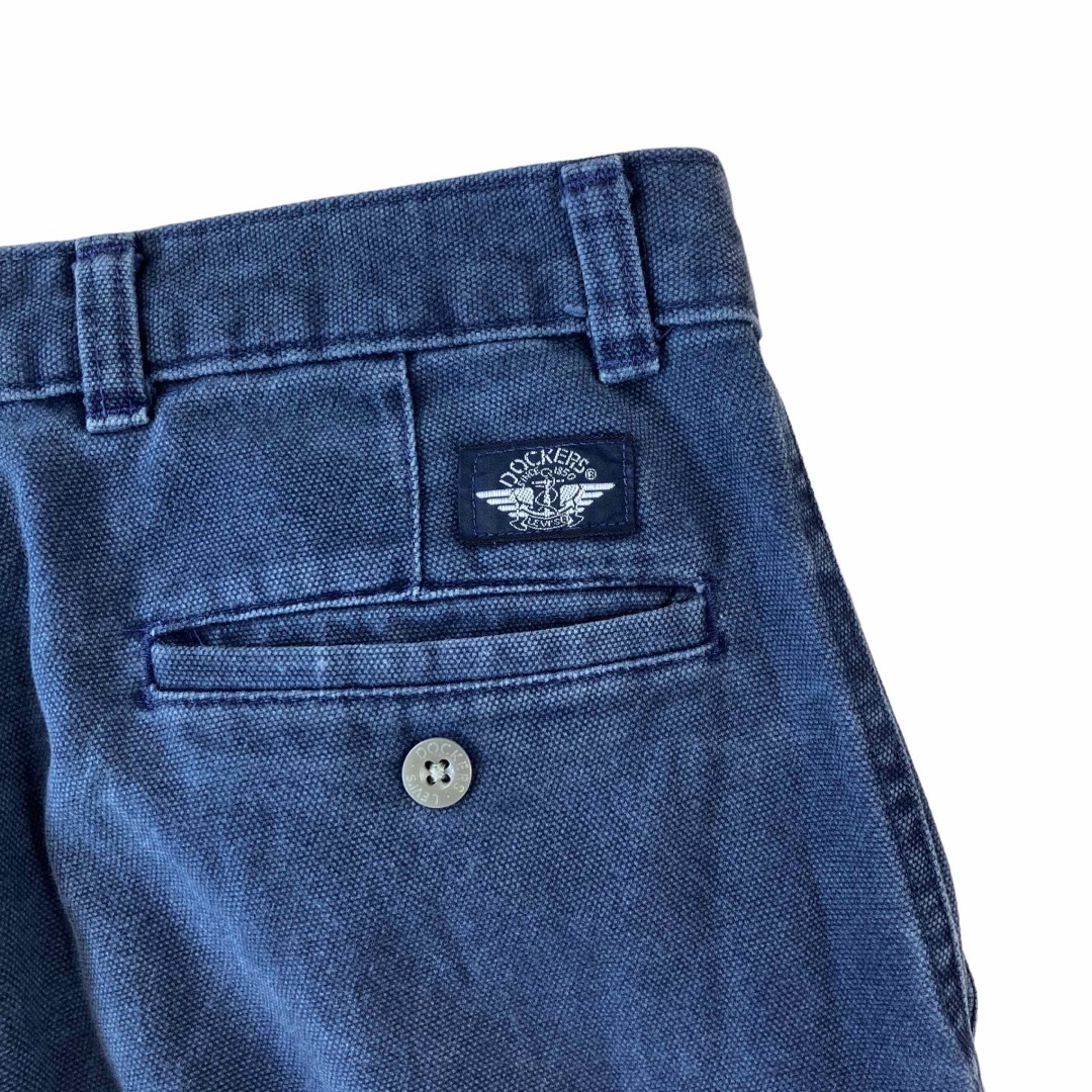 Levi's - 00s USA製 DOCKERS リーバイス ツータック チノパン Levi's - 00s USA製 DOCKERS リーバイス ツータック チノパン