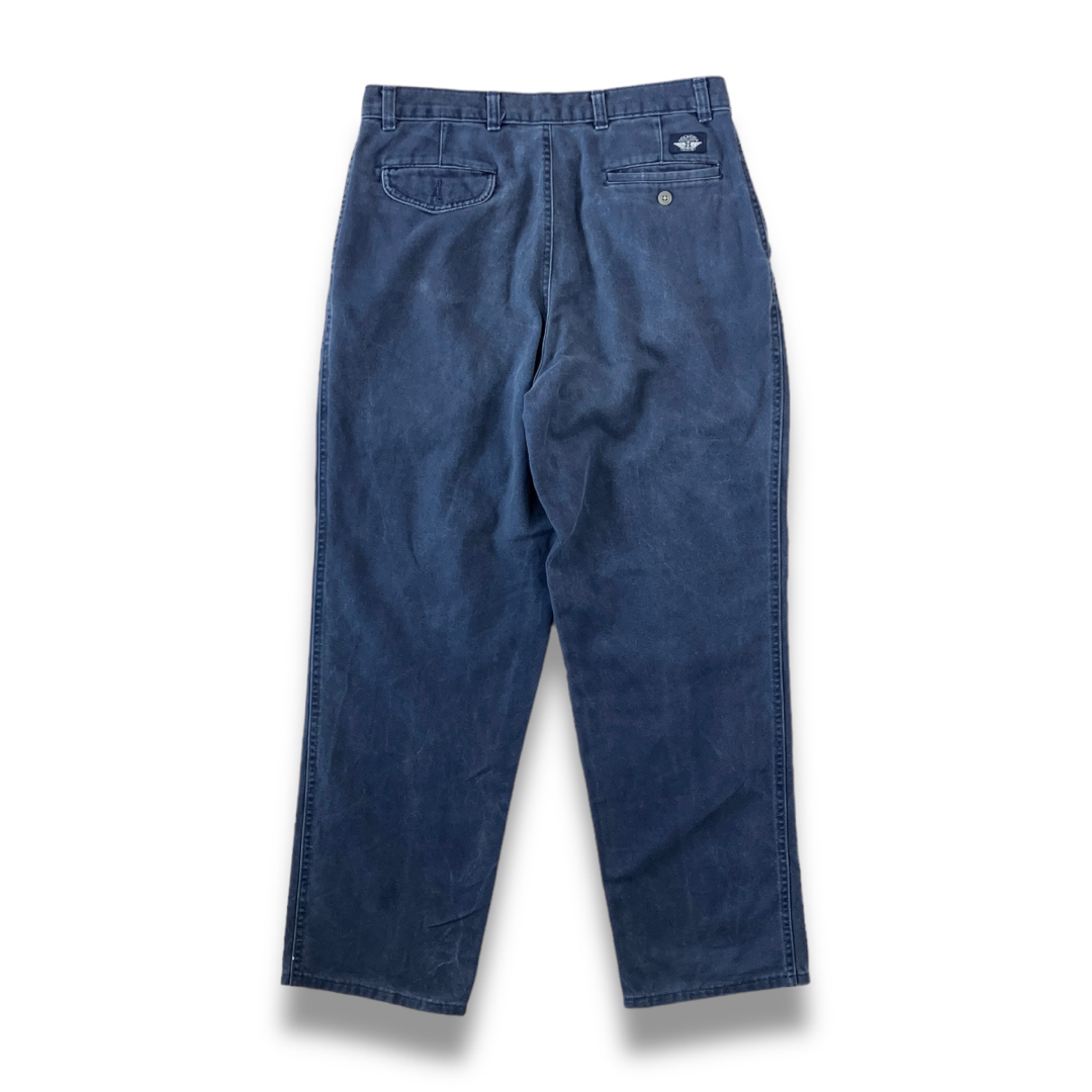 Levi's - 00s USA製 DOCKERS リーバイス ツータック チノパン Levi's - 00s USA製 DOCKERS リーバイス ツータック チノパン