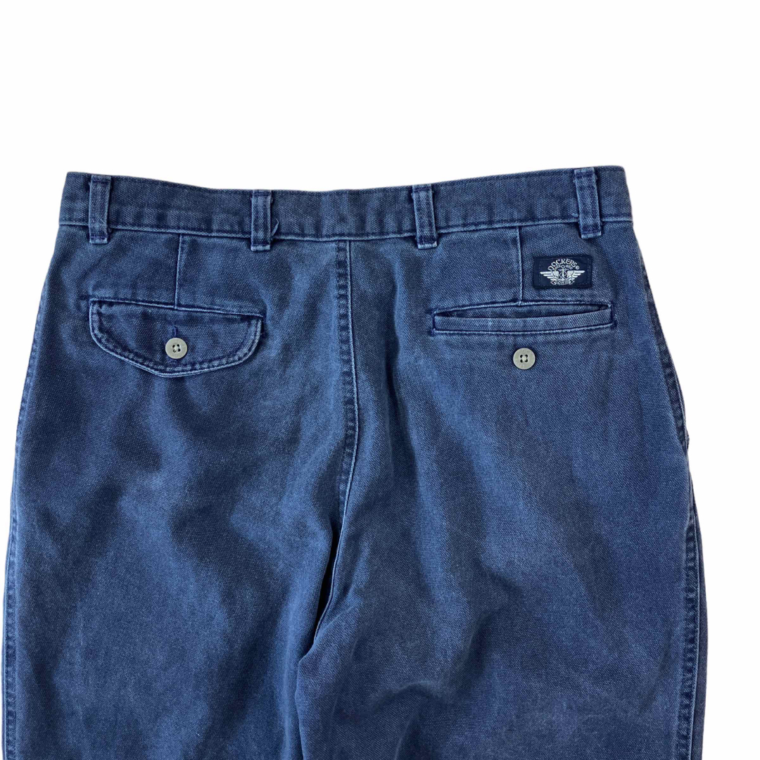 Levi's - 00s USA製 DOCKERS リーバイス ツータック チノパン Levi's - 00s USA製 DOCKERS リーバイス ツータック チノパン