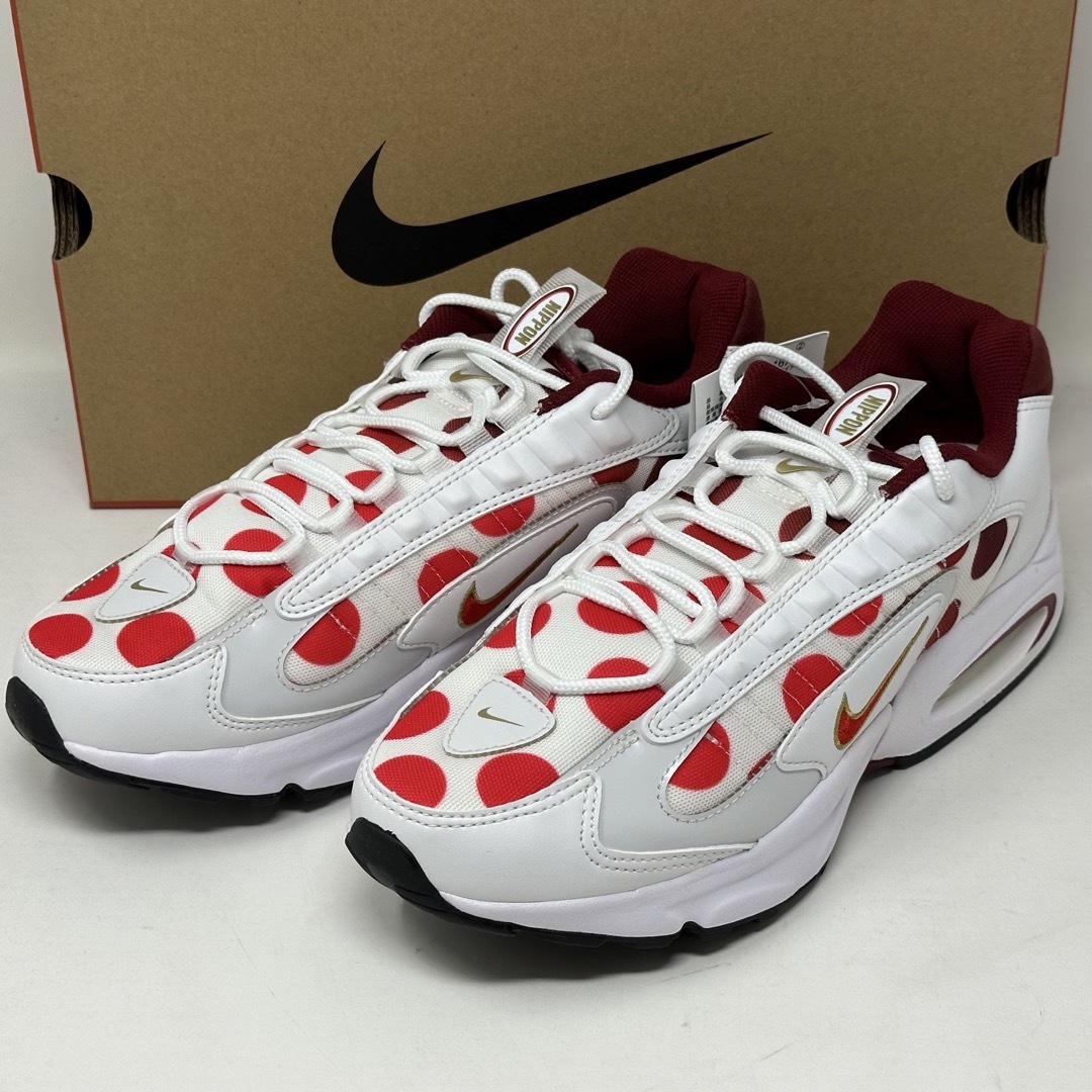 新品NIKEAIRMAXTRIAXナイキエアマックストライアックス正規品28.5