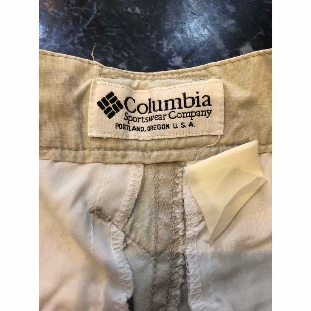 Columbia(コロンビア)のコロンビア Columbia ショートパンツ パンツ メンズのパンツ(ショートパンツ)の商品写真