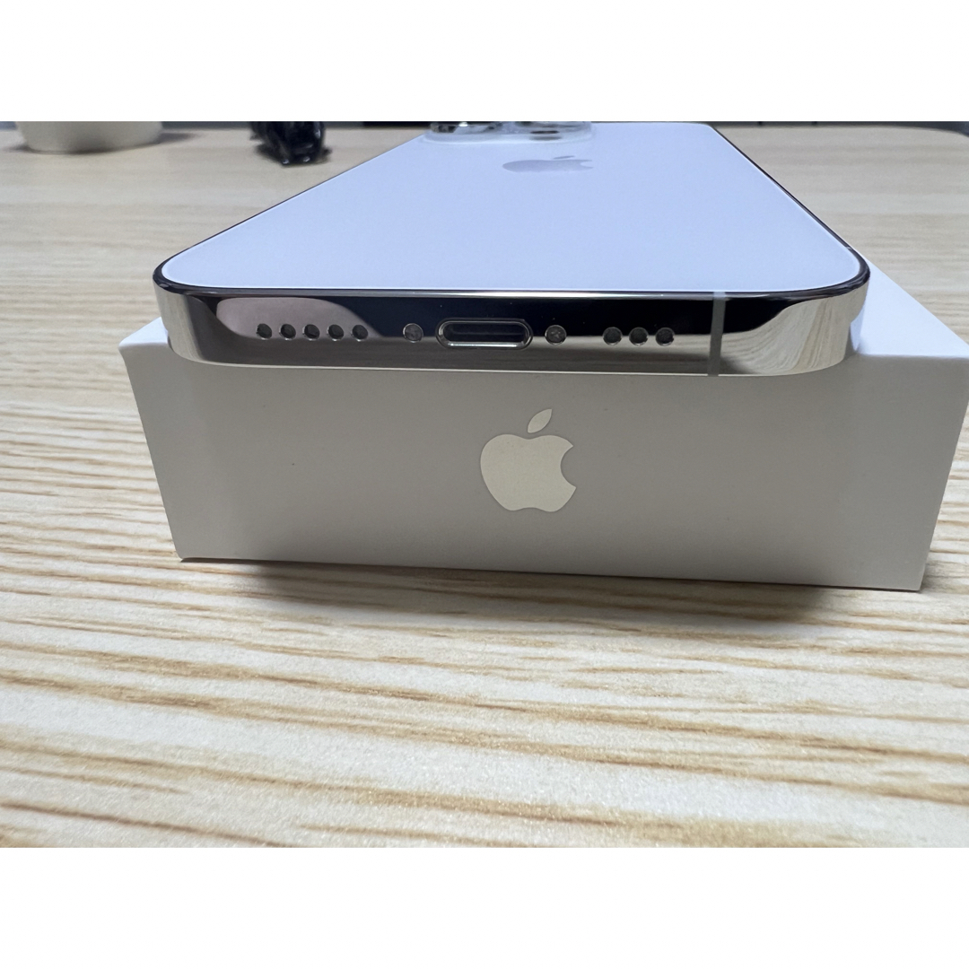 iPhone 14 Pro シルバー 128 GB SIMフリー 3