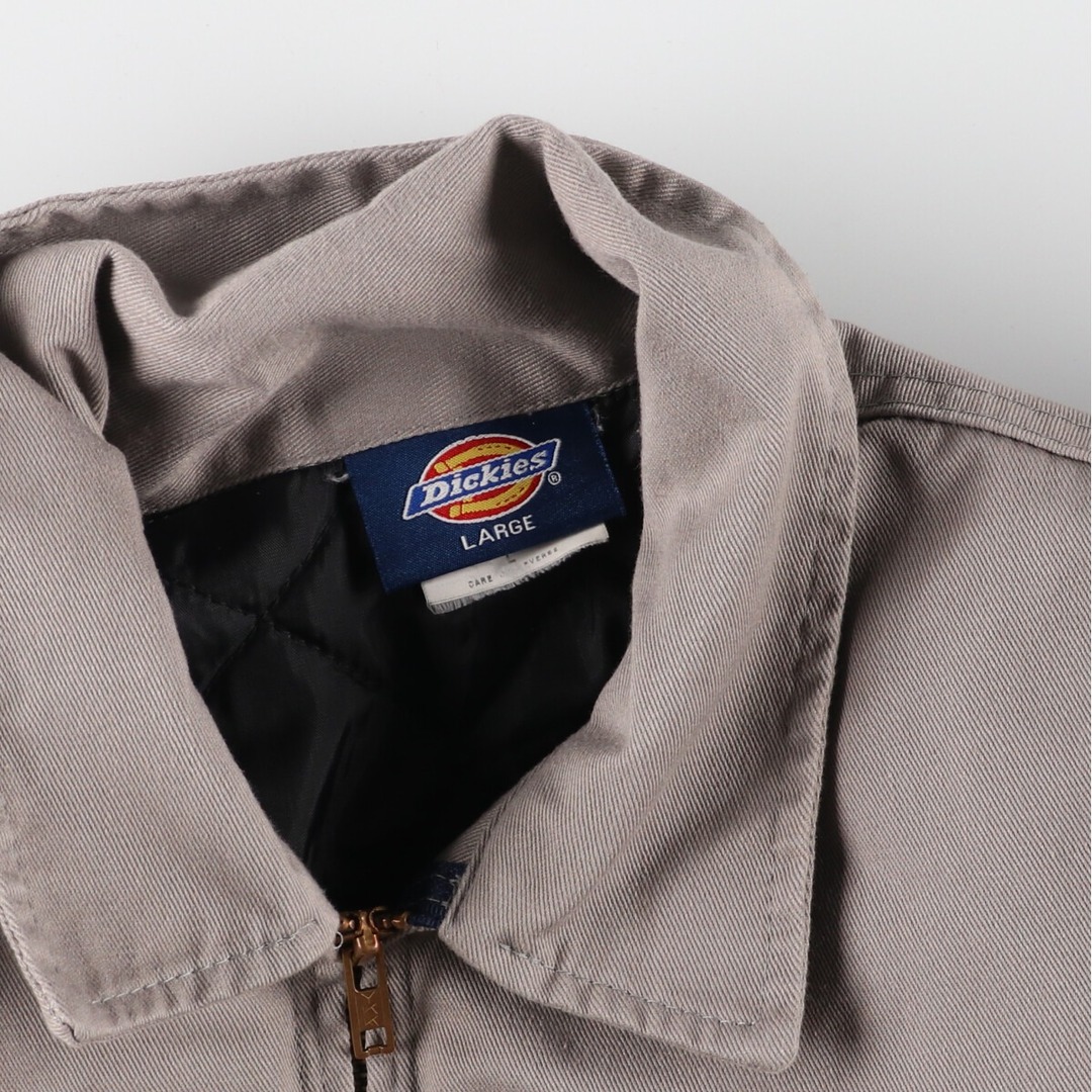 Dickies(ディッキーズ)の古着 ディッキーズ Dickies ワークジャケット メンズXL /eaa374924 メンズのジャケット/アウター(その他)の商品写真