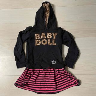 ベビードール(BABYDOLL)のBABY DOLL  ワンピース(ワンピース)