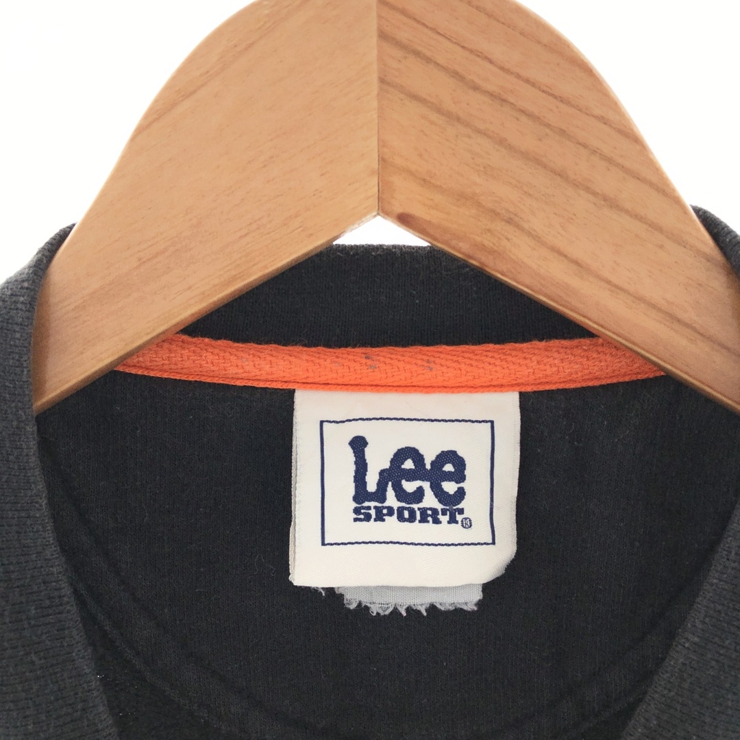 Lee(リー)の古着 リー Lee NHL FLYERS フィラデルフィア フライヤーズ スウェットシャツ トレーナー メンズXL /taa001322 メンズのトップス(スウェット)の商品写真