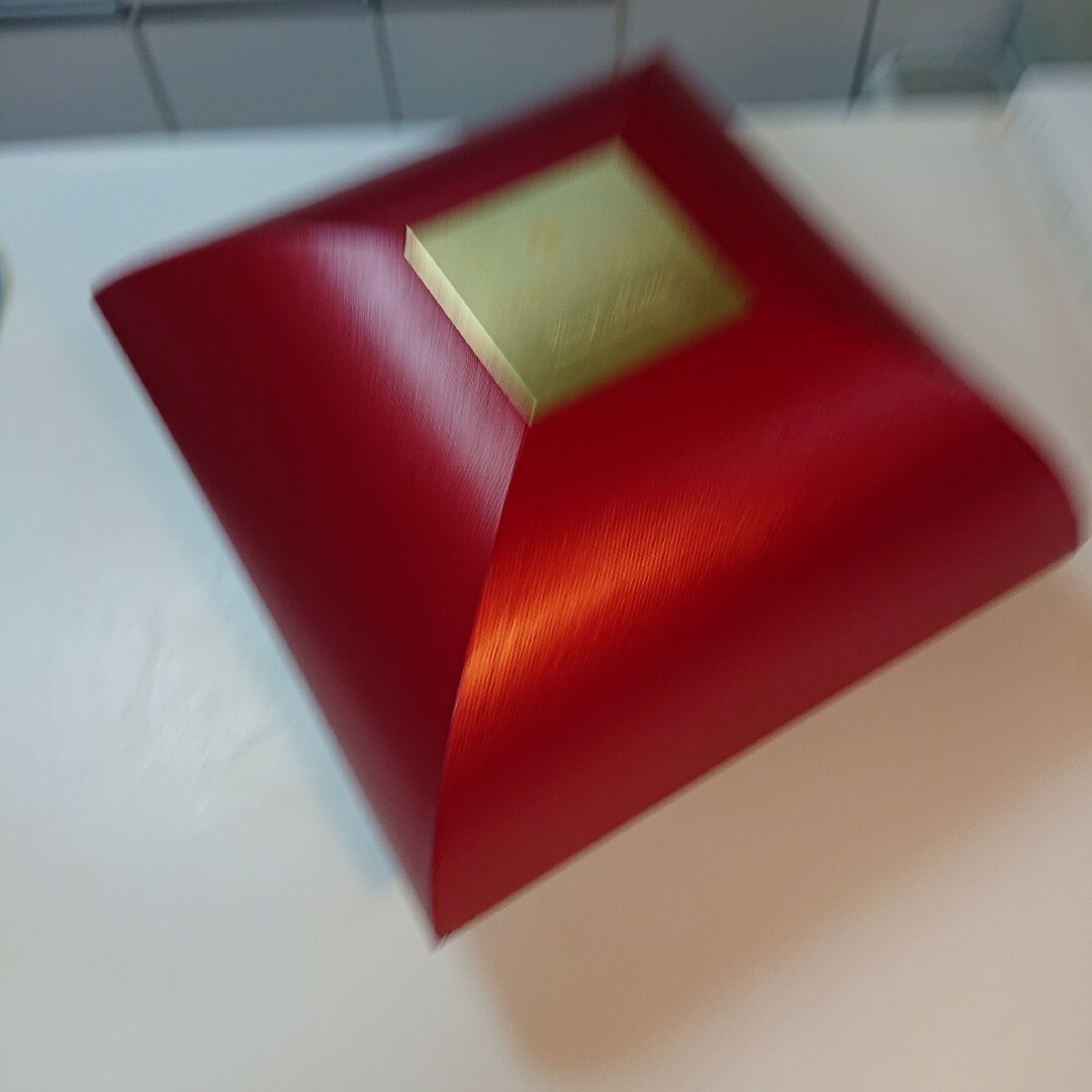 ルイ13世 専用箱 、外箱、冊子付き(訳あり)