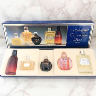 ディオール(Christian Dior) ビンテージ 香水 レディースの通販 100点