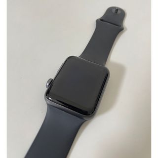 Apple watch series 3 GPS 42インチ