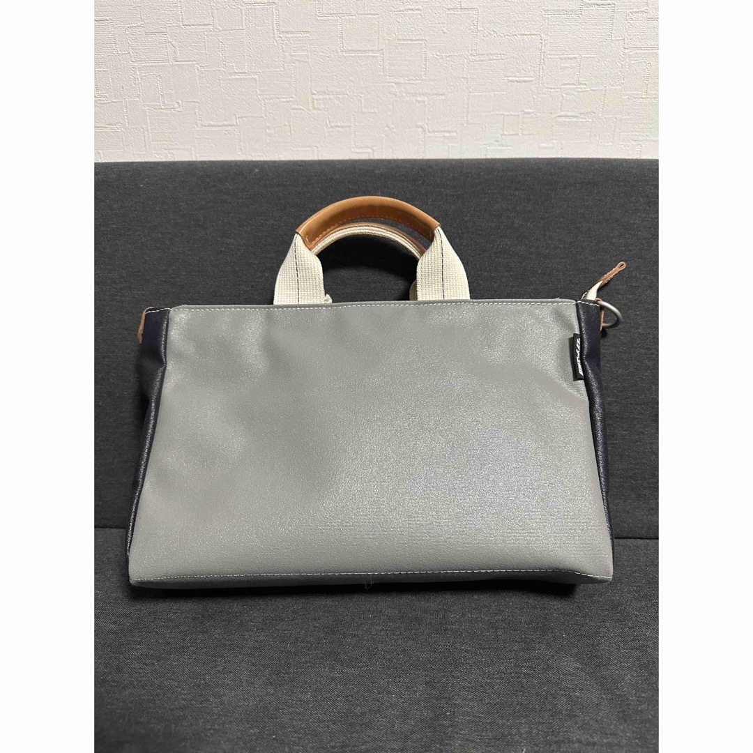未使用品 rodan_no_kaban アシモクラフツ サンゾー工務店 - トートバッグ