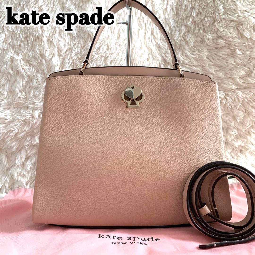 kate spade new york - 未使用級✨ケイトスペード ハンドバッグ ニコラ