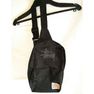 STUSSY - 【stussy】oldステューシー ワンショルダーバッグ 90s