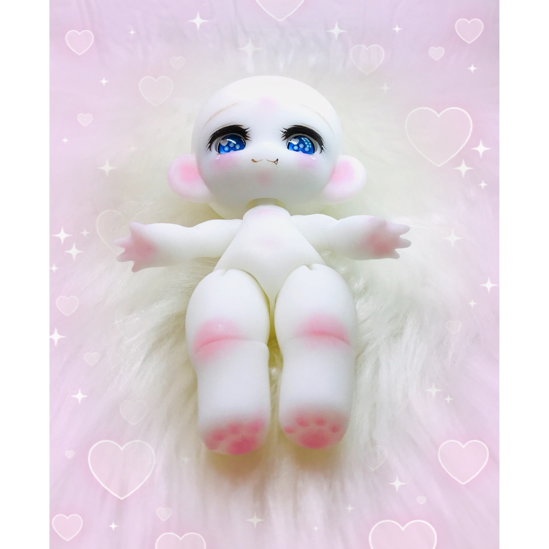 子犬わたあめカスタム本体 新品フルセット❣️