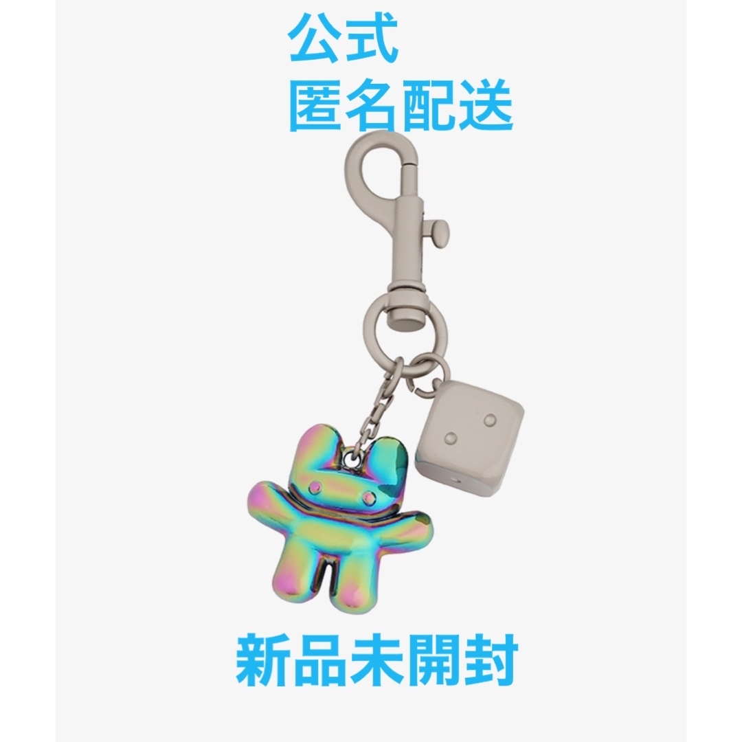 newjeans DICE KEYRING ニュジキーリング エンタメ/ホビーのタレントグッズ(アイドルグッズ)の商品写真