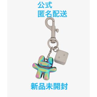 newjeans DICE KEYRING ニュジキーリング(アイドルグッズ)