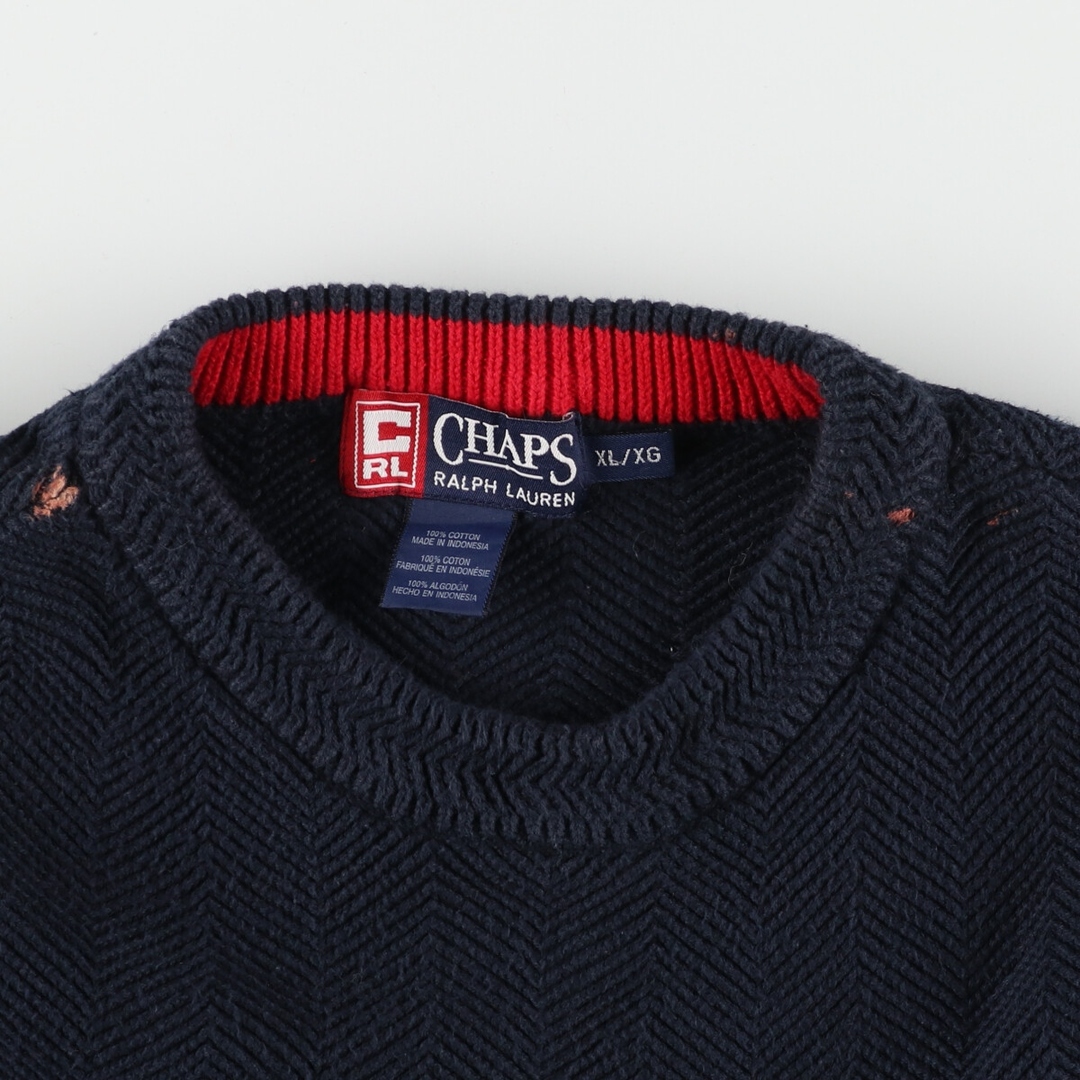 Ralph Lauren - 古着 90年代 ラルフローレン Ralph Lauren CHAPS