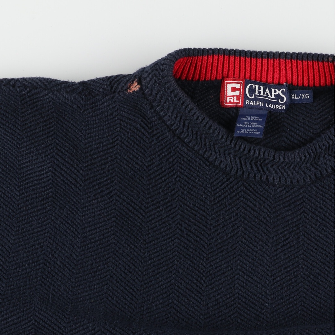 Ralph Lauren - 古着 90年代 ラルフローレン Ralph Lauren CHAPS