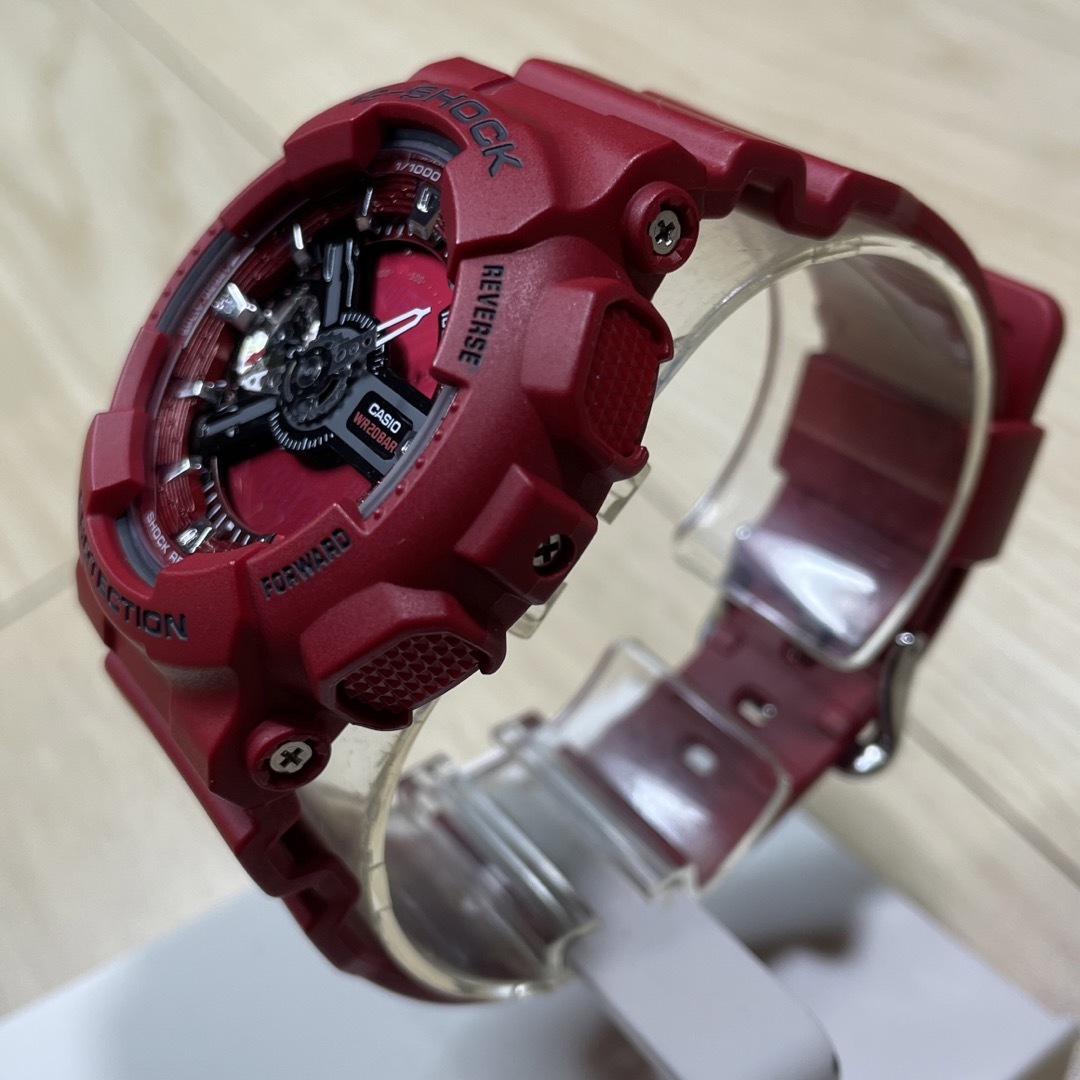 CASIO G-SHOCK 限定ROSE analog-digital 腕時計