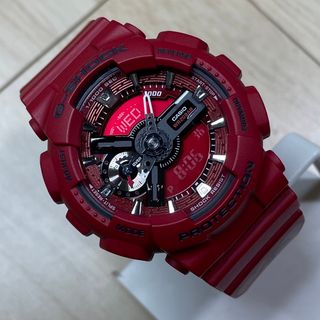 ジーショック(G-SHOCK)のCASIO G-SHOCK 限定ROSE analog-digital 腕時計(腕時計(アナログ))