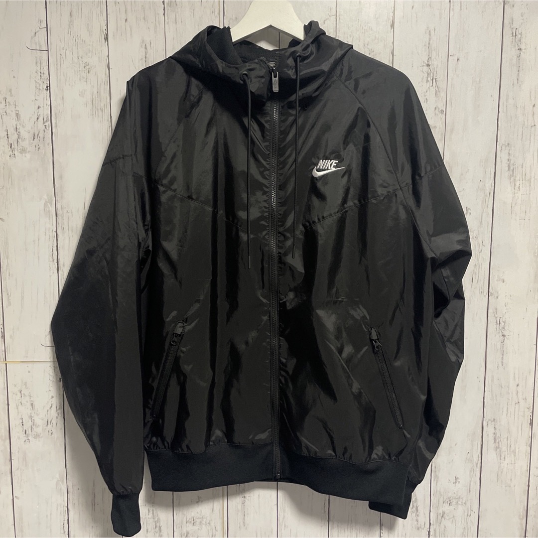 NIKE ウーブン フーディ ジャケット 2XL 新品未使用