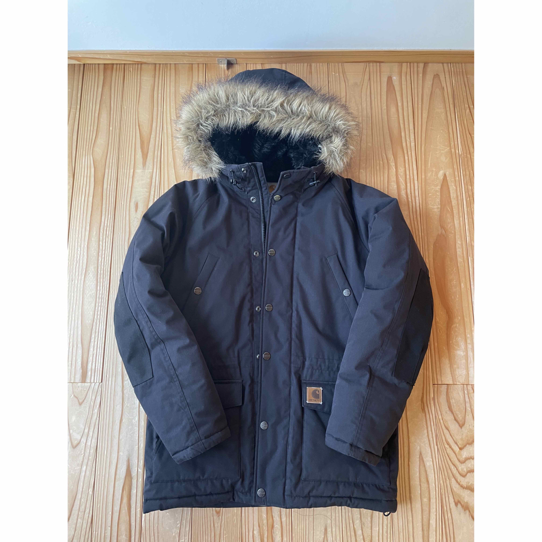 Carhartt カーハート TRAPPER PARKA トラッパー パーカーのサムネイル