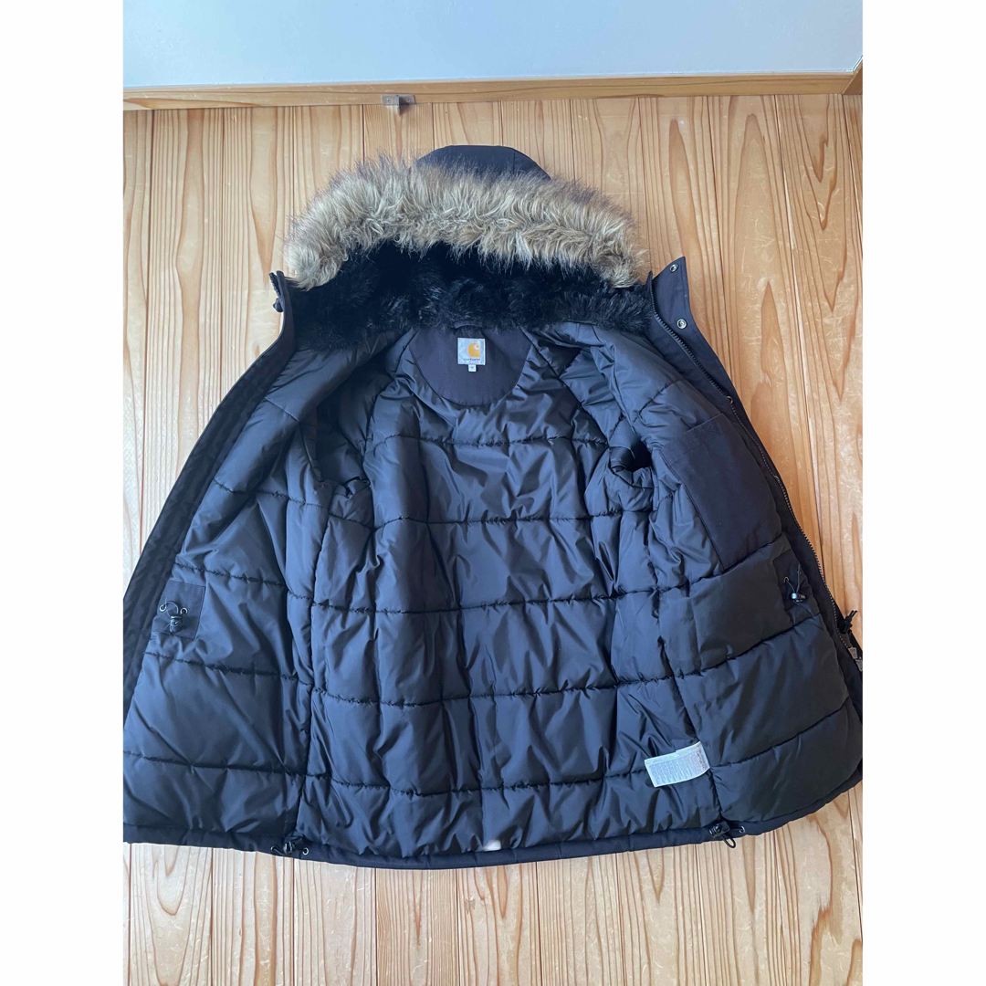 Carhartt カーハート TRAPPER PARKA トラッパー パーカー