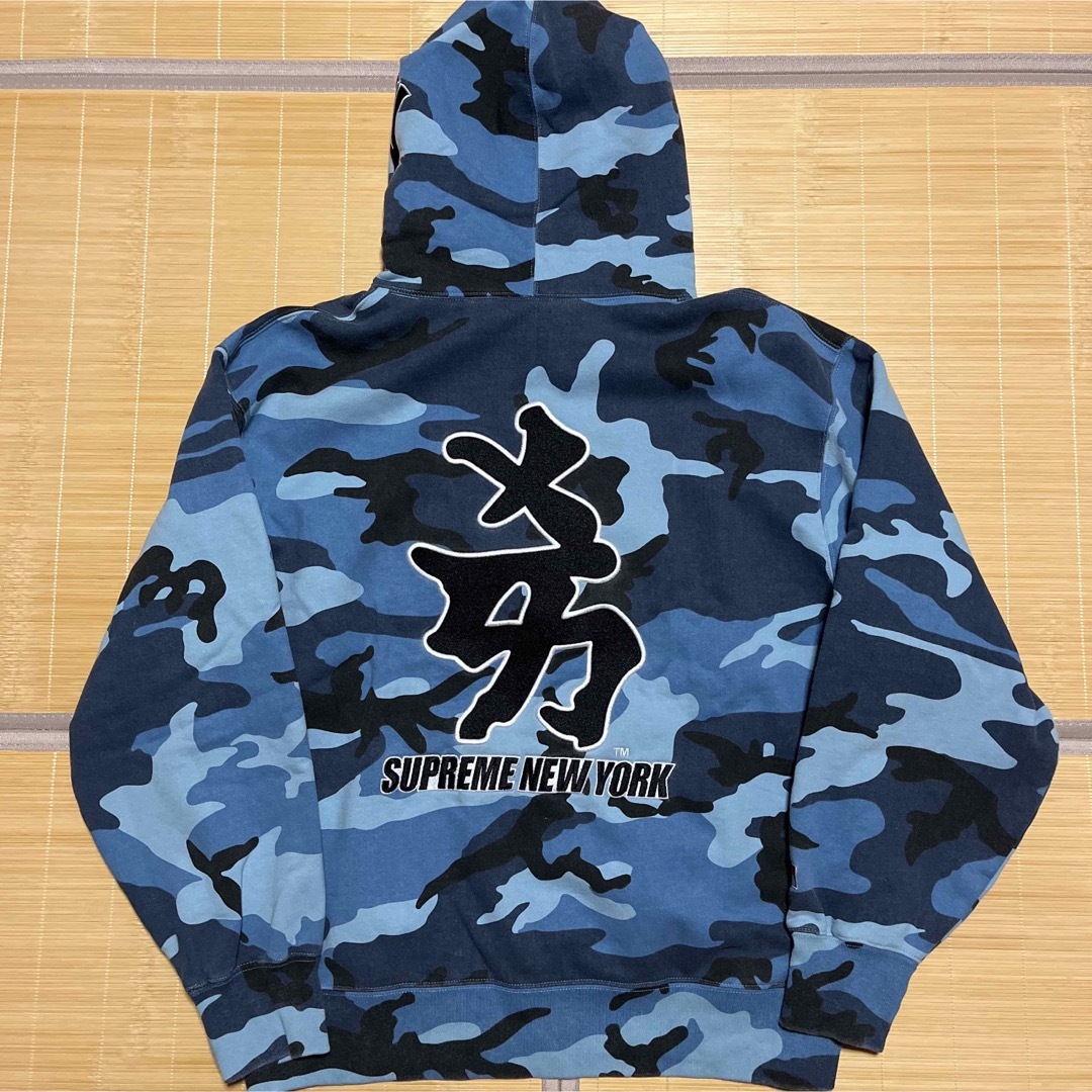 Supreme  Yankees  Hooded Sweatshirt パーカー 2